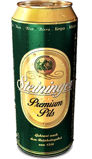 Steininger Premium Pils