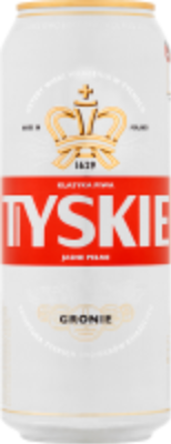 Tyskie Gronie