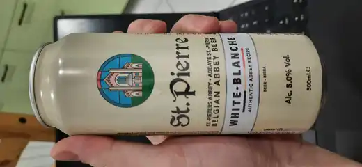 St. Pierre White-Blanche 2