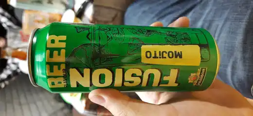 Feldschlobchen Fusion Mojìto 2