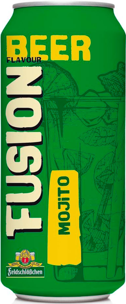 Feldschlobchen Fusion Mojìto