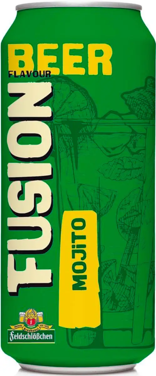 Feldschlobchen Fusion Mojìto
