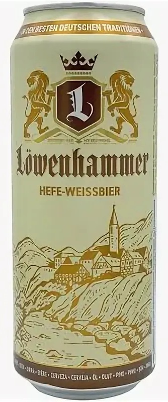 Lowenhammer Hefe-weissbier