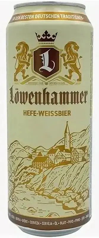 Lowenhammer Hefe-weissbier