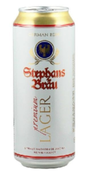 Stephans Bräu Premium Lager