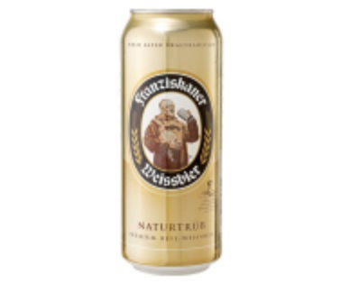 FRANZISKANER Weissbier