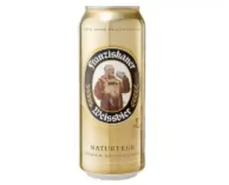 FRANZISKANER Weissbier 2