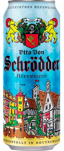 Otto Von Schrodder