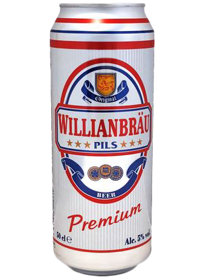 Willianbrau Pils Premium