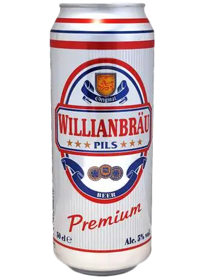 Willianbrau Pils Premium