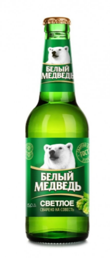 Белый медведь