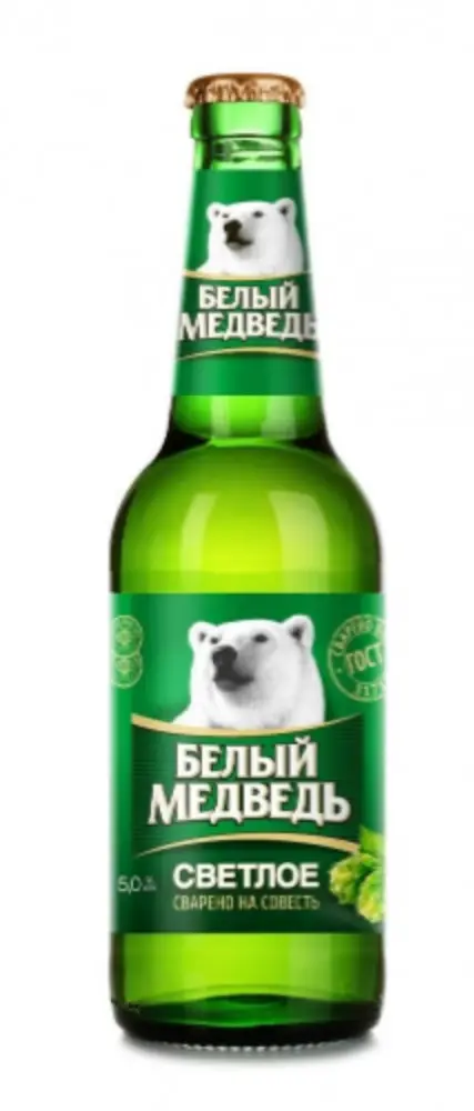 Белый медведь
