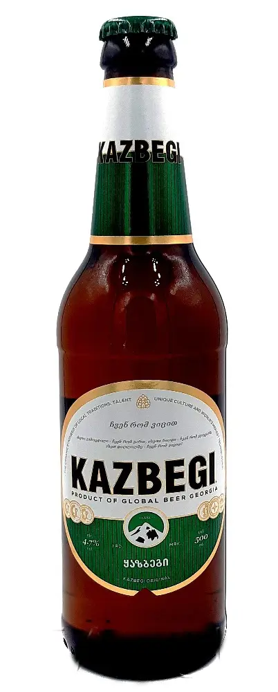 Kazbegi