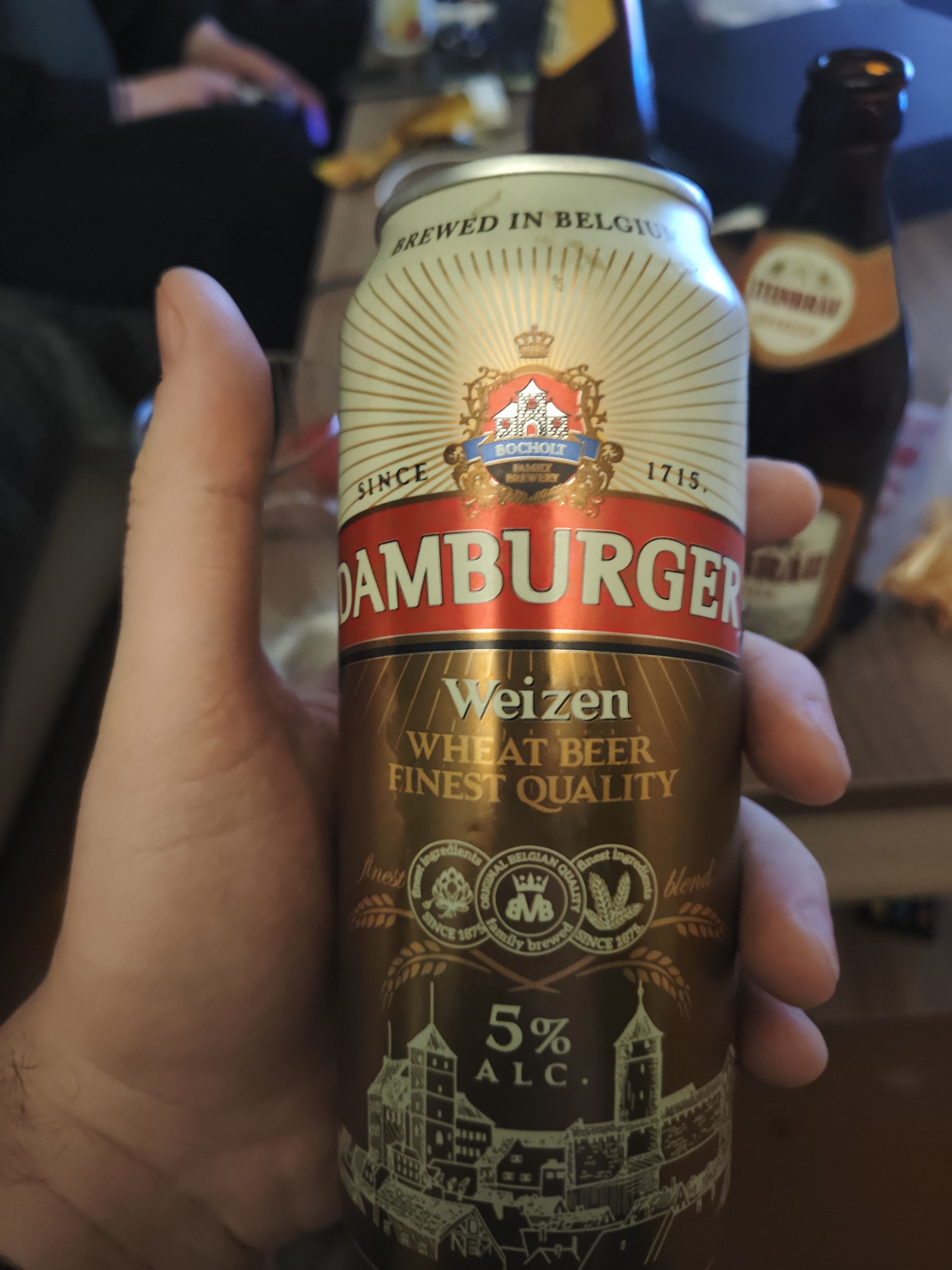 Damburger