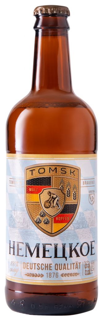 Немецкое Tomsk