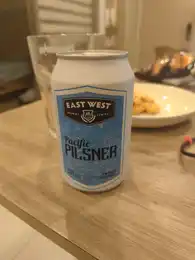 East West Pacific Pilsner 2