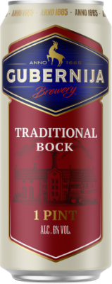 Gubernija Traditional Bock
