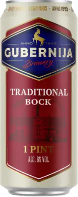 Gubernija Traditional Bock