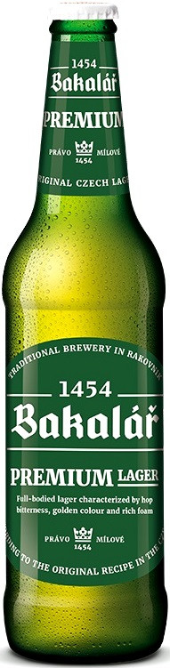 Bakalar Premium Lager