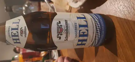 Schnitzlbaumer lagerbier hell 2