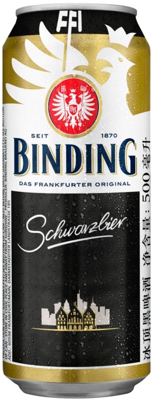 Binding Schwarzbier