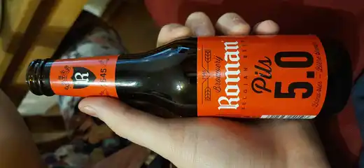 Roman Pils 5.0 2
