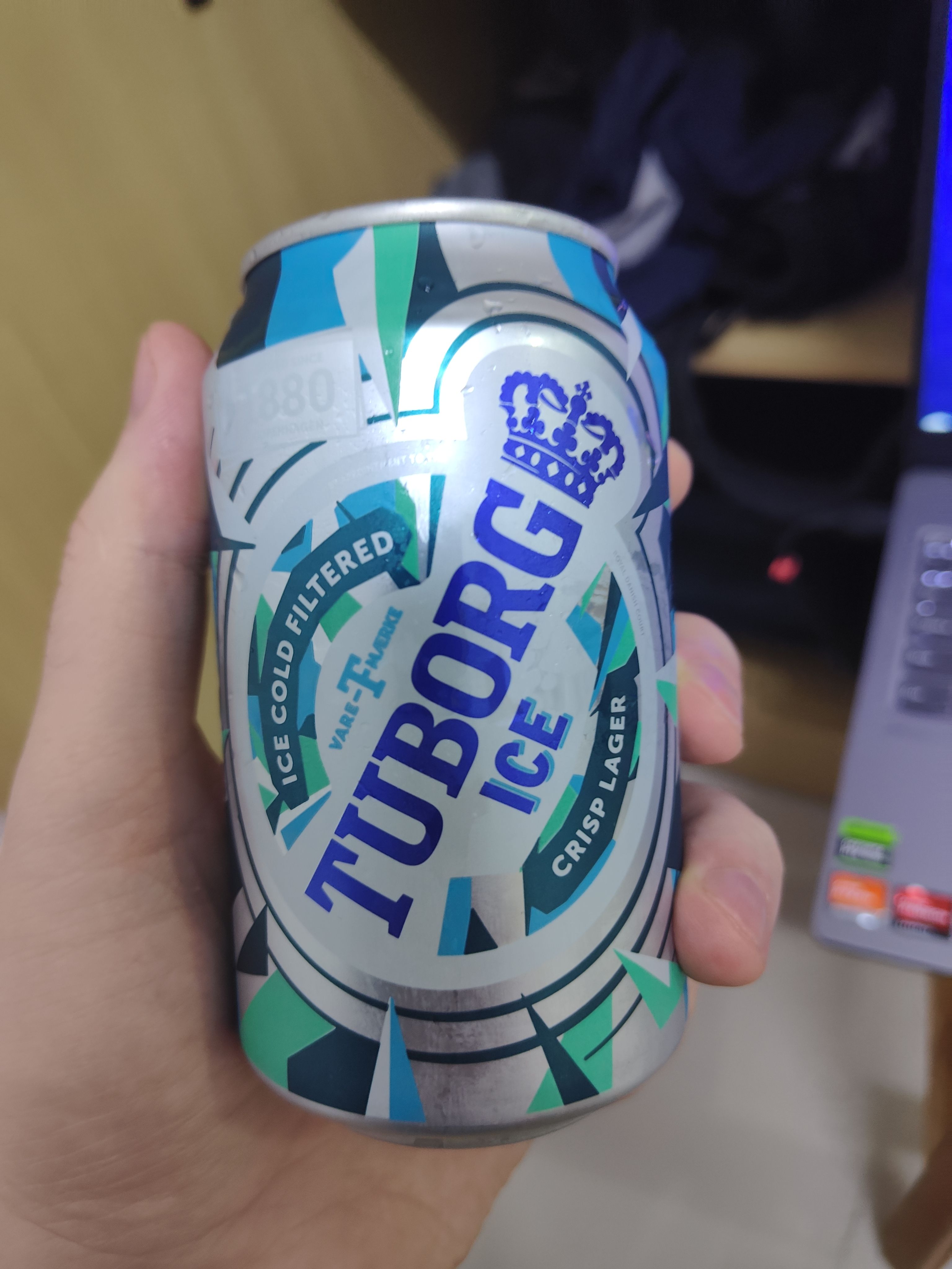 Tuborg Ice