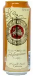 Zahringer Hefeweizen Dunkel 2