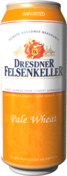 Dresdner Felsenkeller Hefeweizen