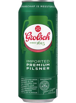 Grolsch imported