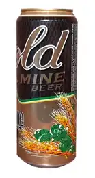 Gold mine beer 2