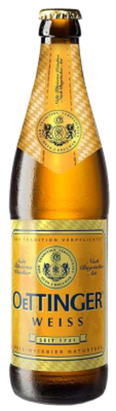 Oettinger weiss