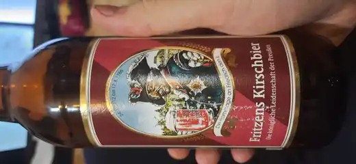 Fritzens Kirschbier 2