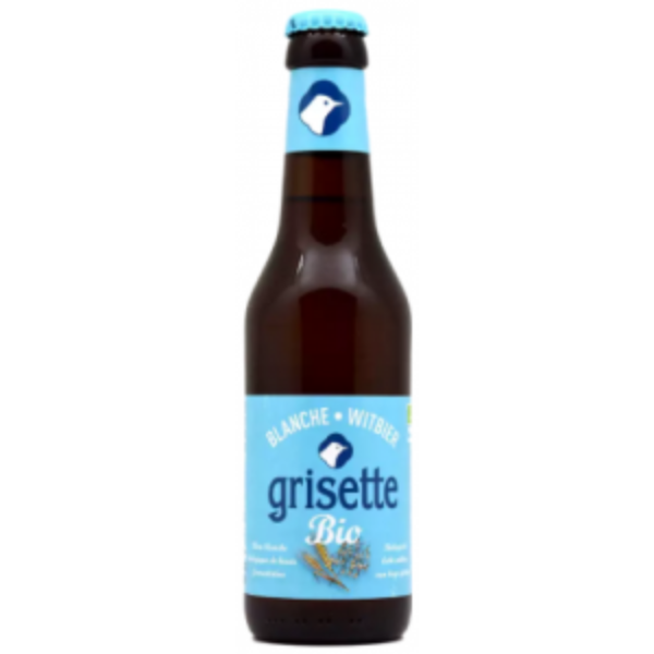 Grisette Bio blanche 