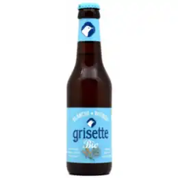 Grisette Bio blanche 2