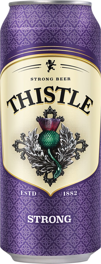 Thistle Strong