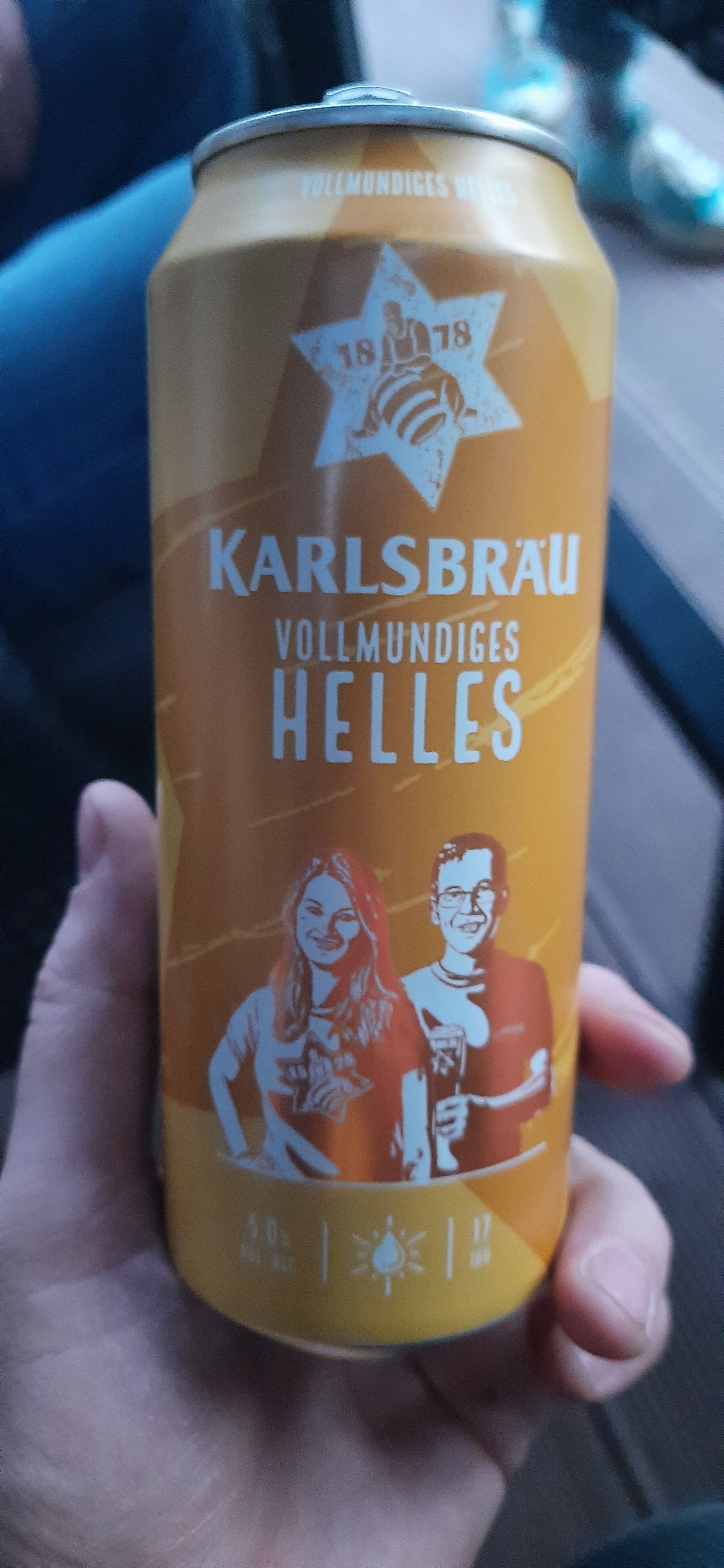 Karlsbrau Helles