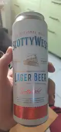 Scotty West Lager Berr 2