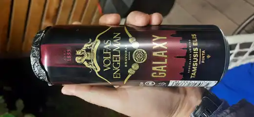 Volfas Engelman Galaxy 2