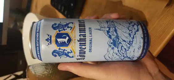 Lowenhammer Original Lager 2