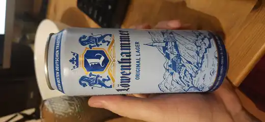Lowenhammer Original Lager 2