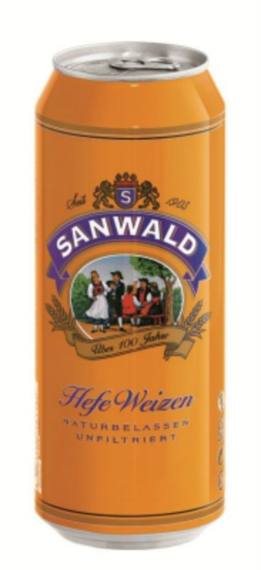 Sanwald Hefeweizen