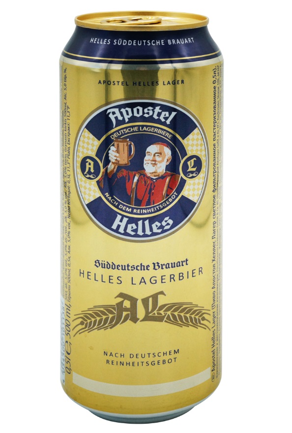 Apostle Helles 