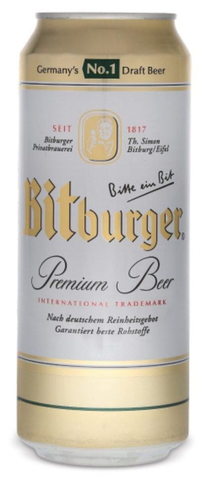 Bitburger Premium Pils