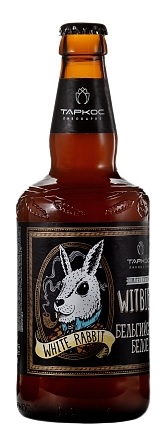 White rabbit Witbier