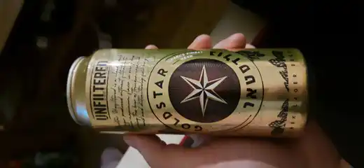 Goldstar Unfiltered 2