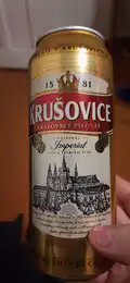 Krusovice Imperial 2