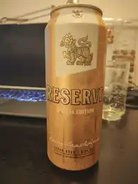 Reserve Special edition 2