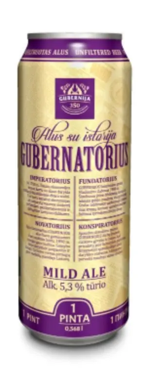 Gubernatorius