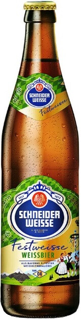 Schneider Weisse Festweisse